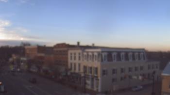 Weather camera view of LCNB.