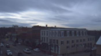 Weather camera view of LCNB.