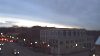 Weather camera view of LCNB.