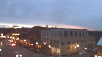 Weather camera view of LCNB.