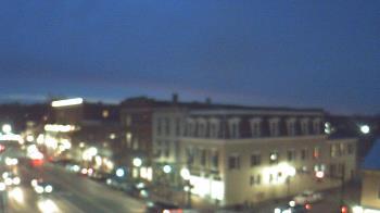 Weather camera view of LCNB.