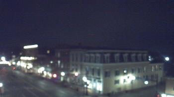 Weather camera view of LCNB.