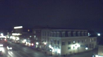 Weather camera view of LCNB.