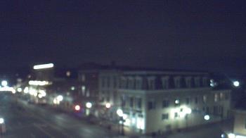 Weather camera view of LCNB.