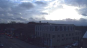 Weather camera view of LCNB.