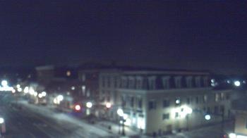 Weather camera view of LCNB.