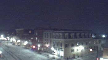 Weather camera view of LCNB.