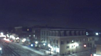 Weather camera view of LCNB.