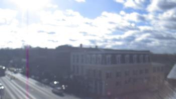 Weather camera view of LCNB.