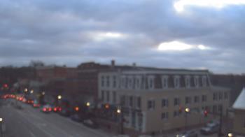 Weather camera view of LCNB.