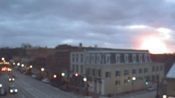 Weather camera view of LCNB.