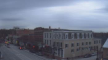 Weather camera view of LCNB.