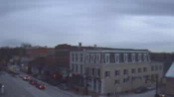 Weather camera view of LCNB.