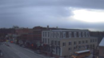 Weather camera view of LCNB.