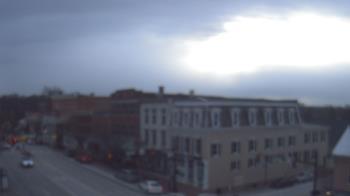 Weather camera view of LCNB.