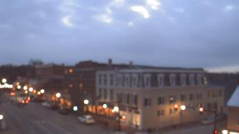 Weather camera view of LCNB.