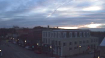 Weather camera view of LCNB.