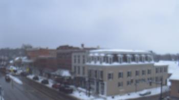 Weather camera view of LCNB.