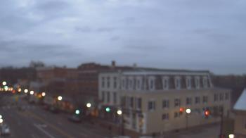 Weather camera view of LCNB.