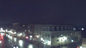 Weather camera view of LCNB.