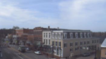 Weather camera view of LCNB.