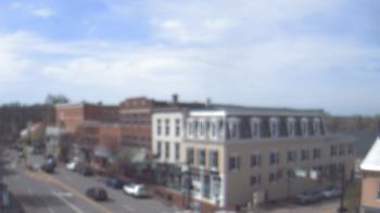 Weather camera view of LCNB.