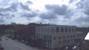 Weather camera view of LCNB.