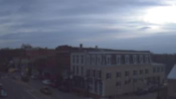 Weather camera view of LCNB.