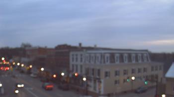 Weather camera view of LCNB.