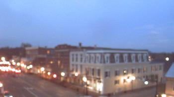 Weather camera view of LCNB.