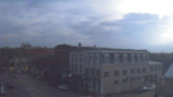 Weather camera view of LCNB.