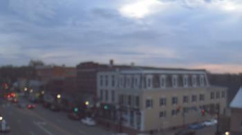 Weather camera view of LCNB.