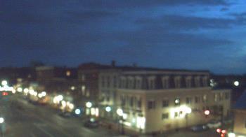 Weather camera view of LCNB.