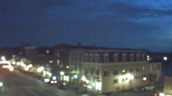 Weather camera view of LCNB.