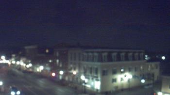 Weather camera view of LCNB.