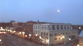 Weather camera view of LCNB.