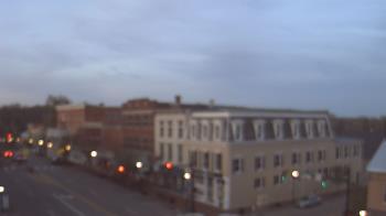 Weather camera view of LCNB.