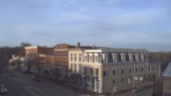 Weather camera view of LCNB.