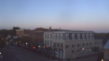 Weather camera view of LCNB.