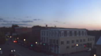 Weather camera view of LCNB.