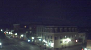 Weather camera view of LCNB.