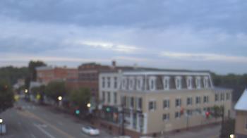 Weather camera view of LCNB.
