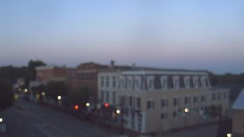 Weather camera view of LCNB.
