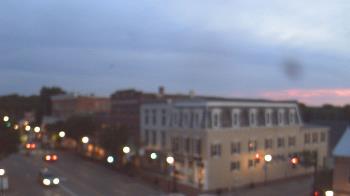 Weather camera view of LCNB.