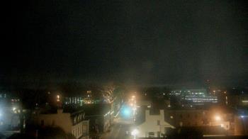 Weather camera view of Town of Leesburg.