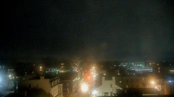 Weather camera view of Town of Leesburg.