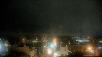 Weather camera view of Town of Leesburg.