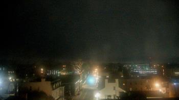 Weather camera view of Town of Leesburg.