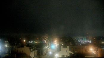 Weather camera view of Town of Leesburg.