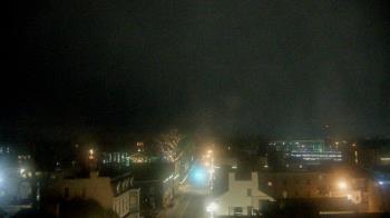 Weather camera view of Town of Leesburg.